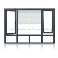 Ventaja de aluminio inclinable ventana de giro competitivo (FT-W135)
